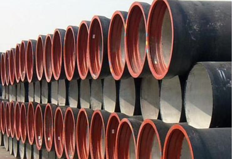 柔性铸铁排水管